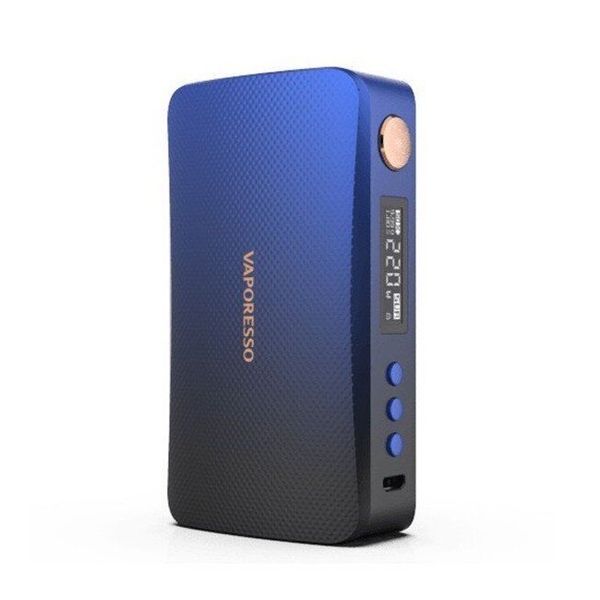 Купить Боксмод Vaporesso GEN S Mod Black Blue (Черно-синий)