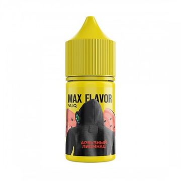 Купить VLIQ Max Flavor 27 мл - Арбузный Лимонад (0 мг)