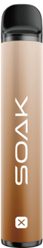 Купить Одноразовый Pod Soak X - Toffee (1500 затяжек)