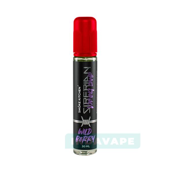 Купить Жидкость Siberian Salt - Wild Berry 30 мл