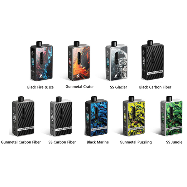 Купить Под-мод Гемини от лост вейп