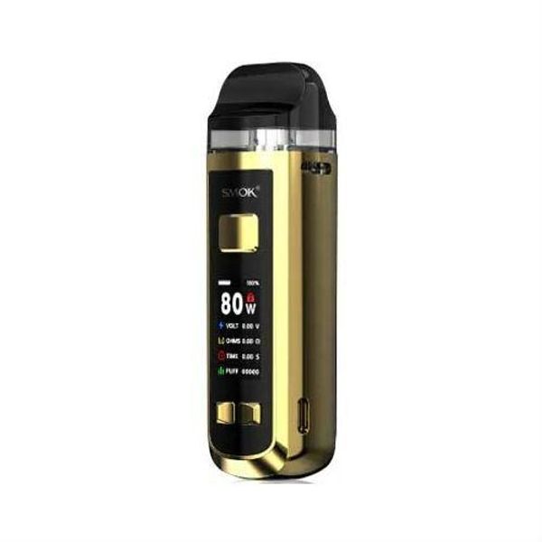 Купить Smok RPM 2S Pod Kit prism gold