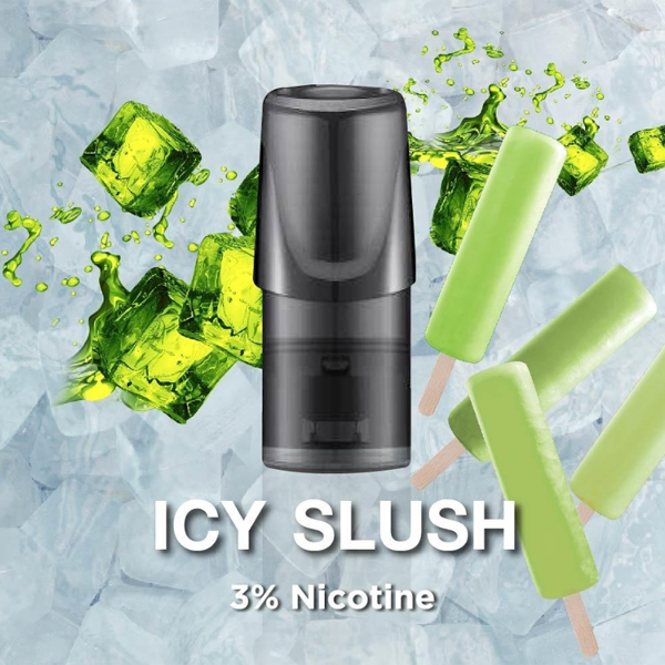 Купить Сменный Картридж RELX 2ml Мороженое