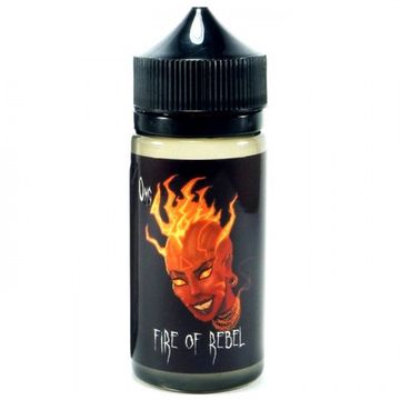 Купить Жижа Zerberon - FIRE OF REBEL 100 мл