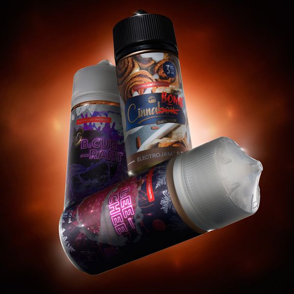 Купить Жидкость ELECTRO JAM - Lee-Chee 100 мл