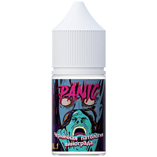 Купить Ароматизатор Schizophrenia 12 мл - Panic