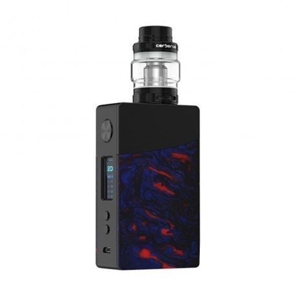 Цена на Набор Geek Vape Nova 200W Kit Black+Imperial Resin Купить Набор Geek Vape Nova 200W Kit Black+Imperial Resin