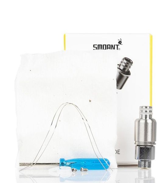 Цена на Обслуживаемая база Smoant Pasito RBA Single Coil 0.5-1.0ohm Купить Обслуживаемая база Smoant Pasito RBA Single Coil 0.5-1.0ohm