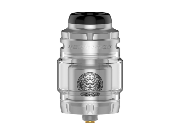Купить Бак Geek Vape Zeus X Mesh RTA Silver (Серебристый)