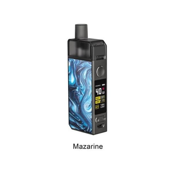 Купить Набор Voopoo NAVI 1500MmAh Pod-Mod Kit Mazarine