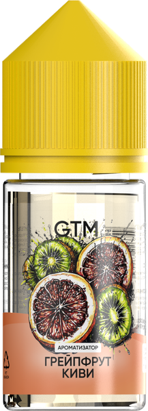 Купить Ароматизатор GTM 14 мл - Грейпфрут Киви