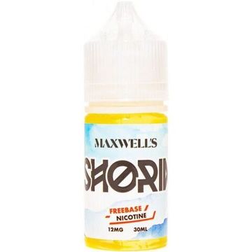 Купить Жижа Maxwell's Freebase - Shoria 30 мл