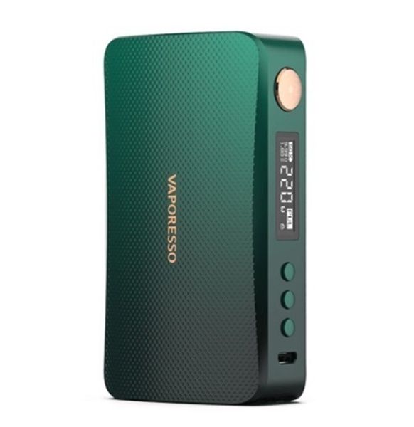 Купить Боксмод Vaporesso GEN S Mod Green (Зеленый)