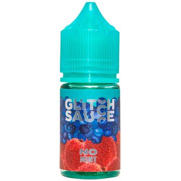 Купить Жидкость Glitch Sauce No Mint Salt 30 мл - Bleach (20 мг)