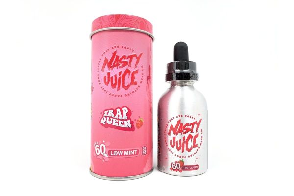 Купить Жидкость Nasty Juice TRAP QUEEN (Yummy Fruity Series) 60ml