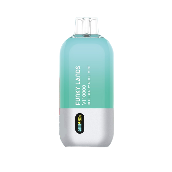 Купить Одноразовый Pod Funky Lands - Сладкая Мята (10000 затяжек)