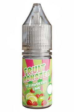 Купить Жидкость Fruit Monster Salt - Strawberry Lime 10 мл