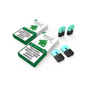 Купить Картридж для MYLE Iced Mint