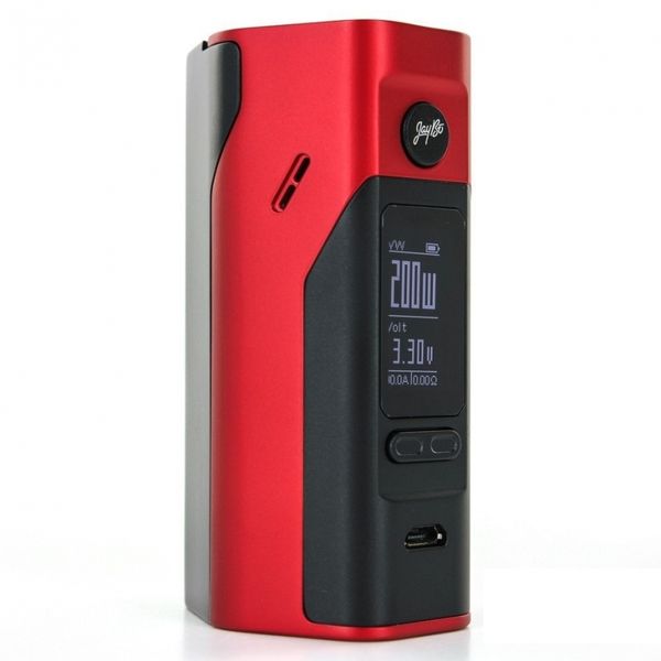 Купить Wismec Reuleaux RX2/3 красный