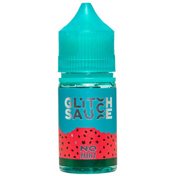 Купить Жидкость Glitch Sauce No Mint Salt 30 мл - Arbooze (20 мг)