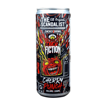 Купить Напиток The Scandalist - Deadly Fiction 330 мл