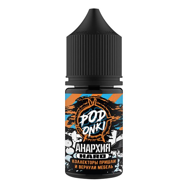 Купить Podonki Анархия Salt - Манго айс 30 мл