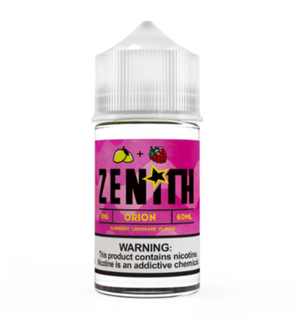 Купить Жидкость Zenith Orion (original) 60 ml