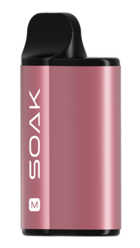Купить Одноразовый Pod Soak M - Strawberry Cream Dream (4000 затяжек)