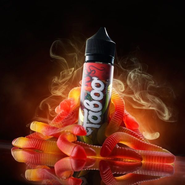 Купить Жидкость для электронной сигареты TABOO Meduza