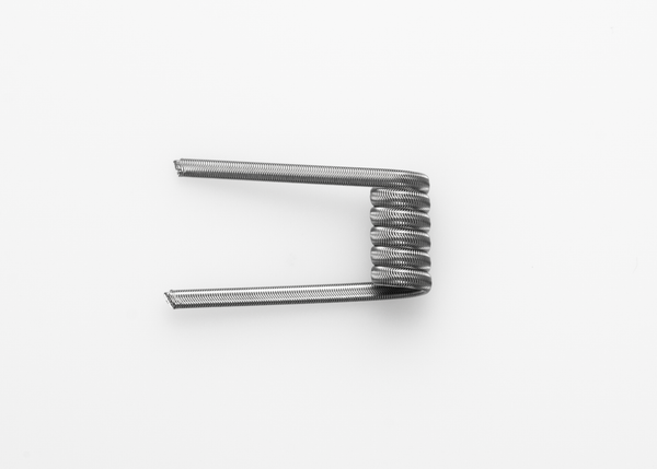 Купить HOTLINE COILS №10 - Alien плата/мех 0,11 ohm - 2шт