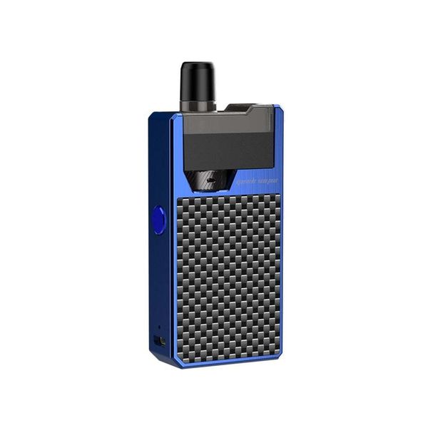 Купить Набор Geek Vape Frenzy 950mAh Pod Kit Blue&Carbon Fiber