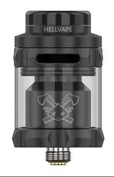 Купить Бак Hellvape Dead Rabbit Solo RTA