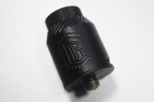 Купить Reload BF RDA By Reload Vapor USA черный
