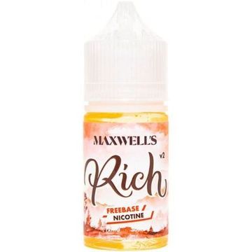 Купить Жидкость Maxwell's Freebase - Rich Waterberry 30 мл