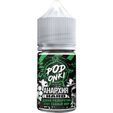 Купить Podonki Анархия Salt - Тархун лимон 30 мл
