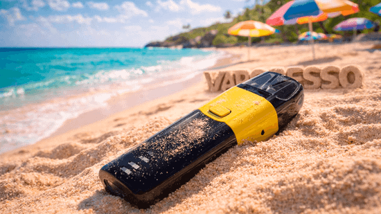 Купить Обзор на Vaporesso LUXE X