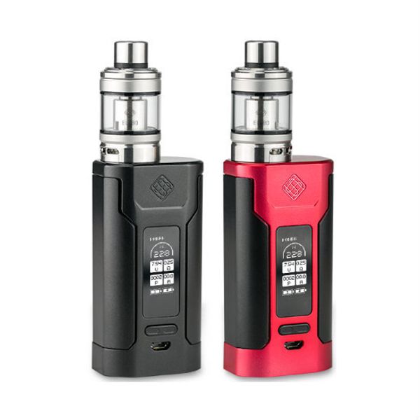 Цена на Wismec Predator 228W Box Mod Купить Wismec Predator 228W Box Mod