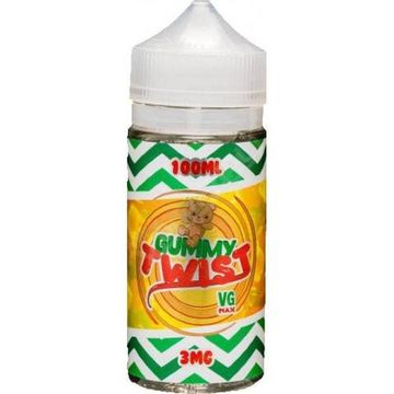 Купить Жидкость ELECTRO JAM LIMITED - Gummy Twist 100 мл