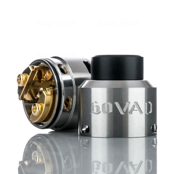Цена на Дрипка VANDY VAPE Govad Advanced Airflow RDA 24mm Купить Дрипка VANDY VAPE Govad Advanced Airflow RDA 24mm