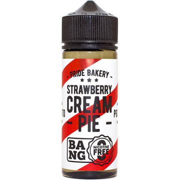 Купить Жидкость Bang - Strawberry Cream Pie 120 мл