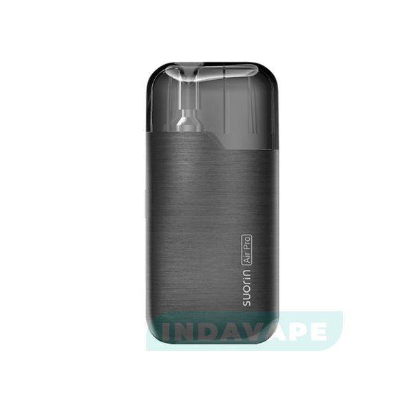 Цена на Набор Suorin Air Pro Pod 930mAh Kit Gun Metal Купить Набор Suorin Air Pro Pod 930mAh Kit Gun Metal