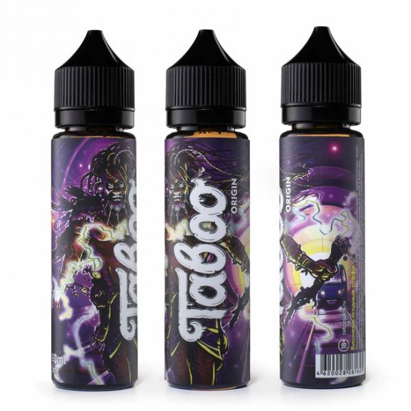 Купить Жидкость TABOO Origin