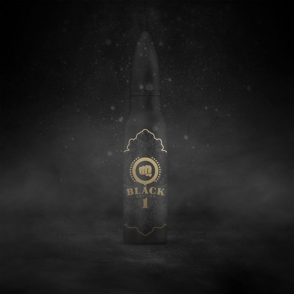 Купить Жидкость Riot Squad Original - Black Edition #1 60 ml