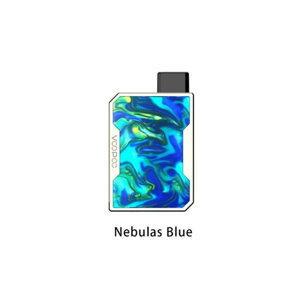Купить Набор VOOPOO Drag Nano 750mAh Pod Kit Nebulas Blue
