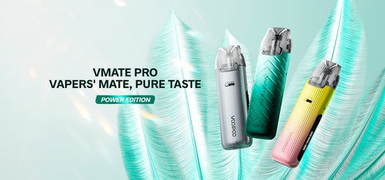 Купить Обзор на Voopoo Vmate Pro