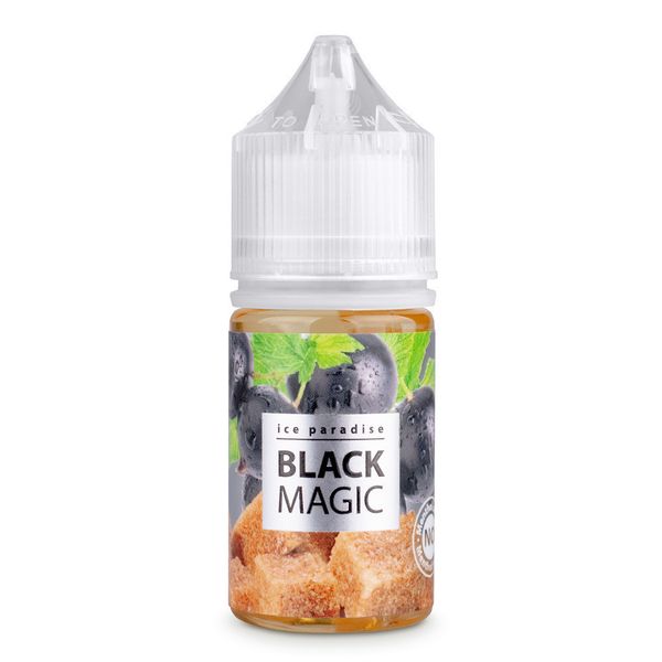Купить Жидкость Ice Paradise Classic - Black Magic 30 мл