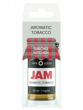 Купить Жидкость JAM - Aromatic Tabacco (50 мл)