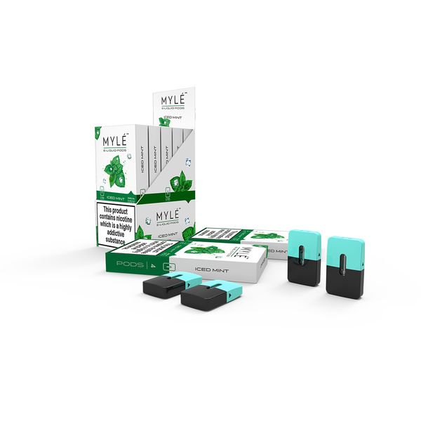 Купить Картридж для MYLE Iced Mint