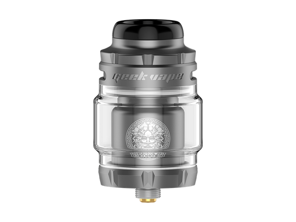 Купить Бак Geek Vape Zeus X Mesh RTA Gun Metal (Темно-серый)