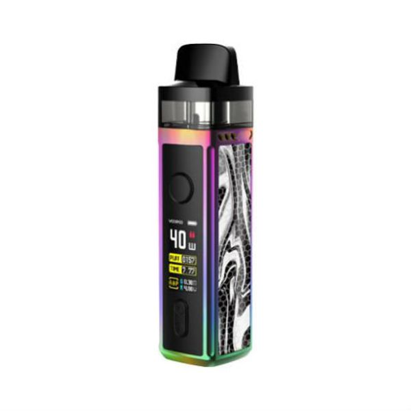Цена на Набор Voopoo Vinci Mod Pod VW 1500mAh Kit Rainbow+Ink Купить Набор Voopoo Vinci Mod Pod VW 1500mAh Kit Rainbow+Ink